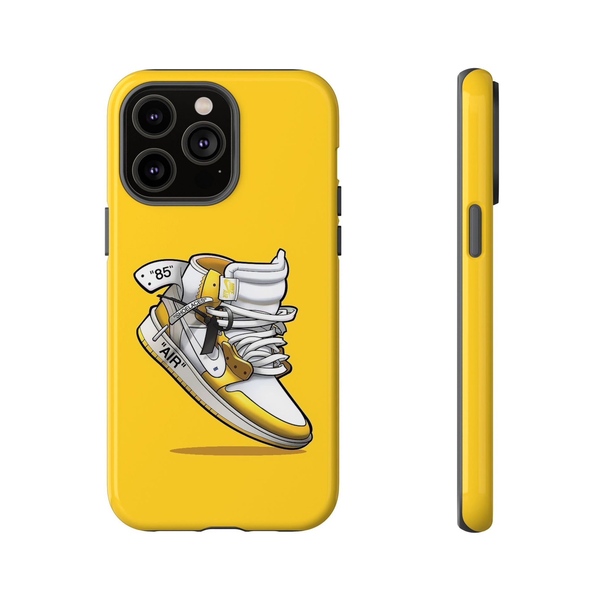 Stylish Nike Air Sneaker iPhone Case - Tough Cases with Unique Design - Roe Creation