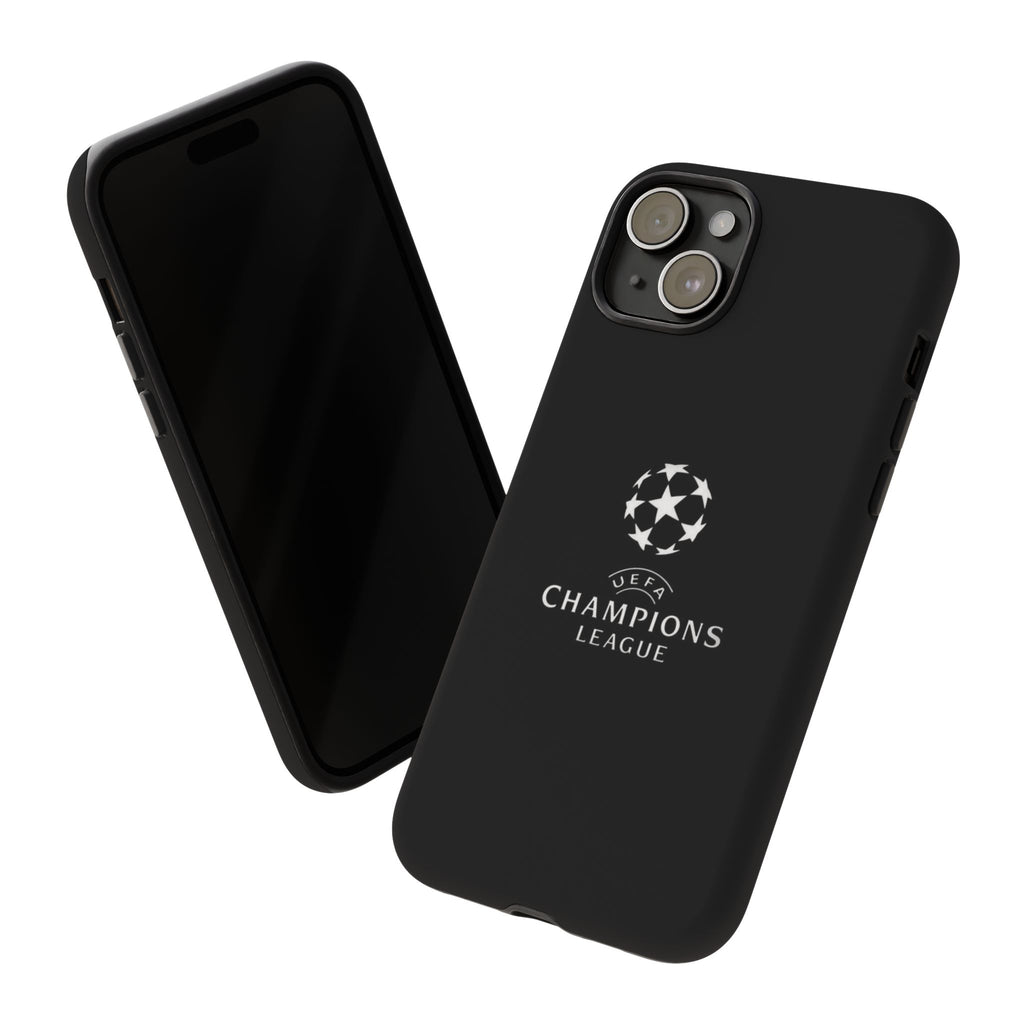 Champions League Phone Case - Tough Protection for Soccer Fans - Roe Creation