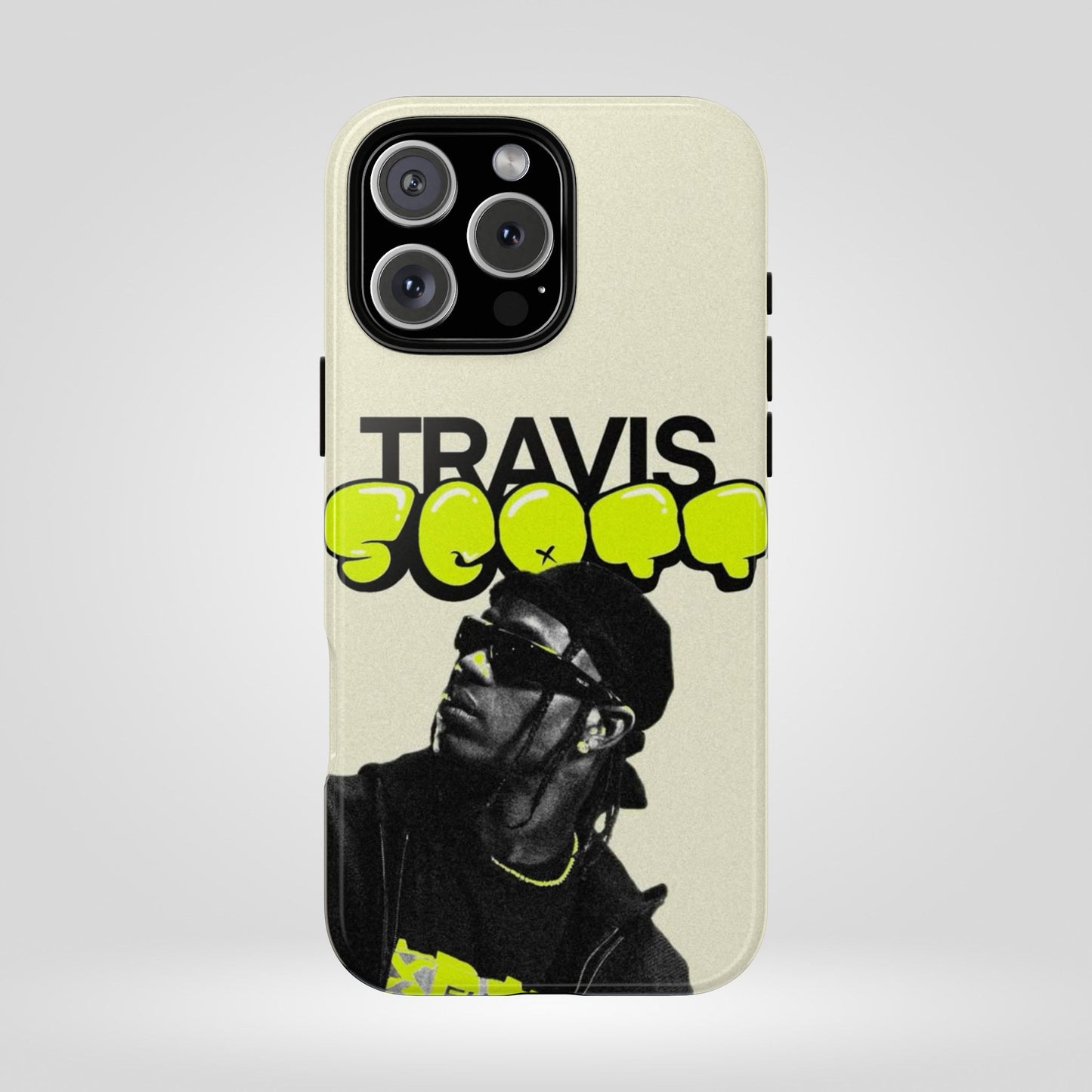 Travis Scott Phone Case - Tough & Stylish Designer Cover - Roe Creation