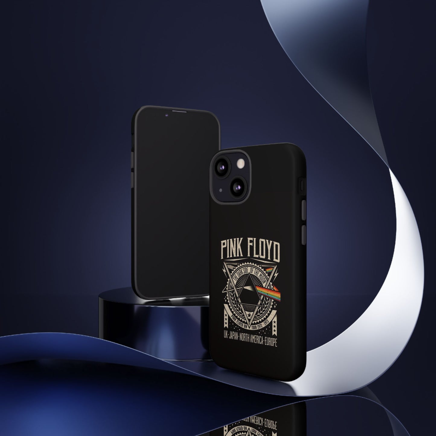 Pink Floyd Tough Phone Case – Iconic Rock Design for iPhone & Samsung
