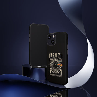 Pink Floyd Tough Phone Case – Iconic Rock Design for iPhone & Samsung