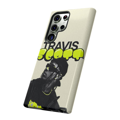 Travis Scott Phone Case - Tough & Stylish Designer Cover - Roe Creation