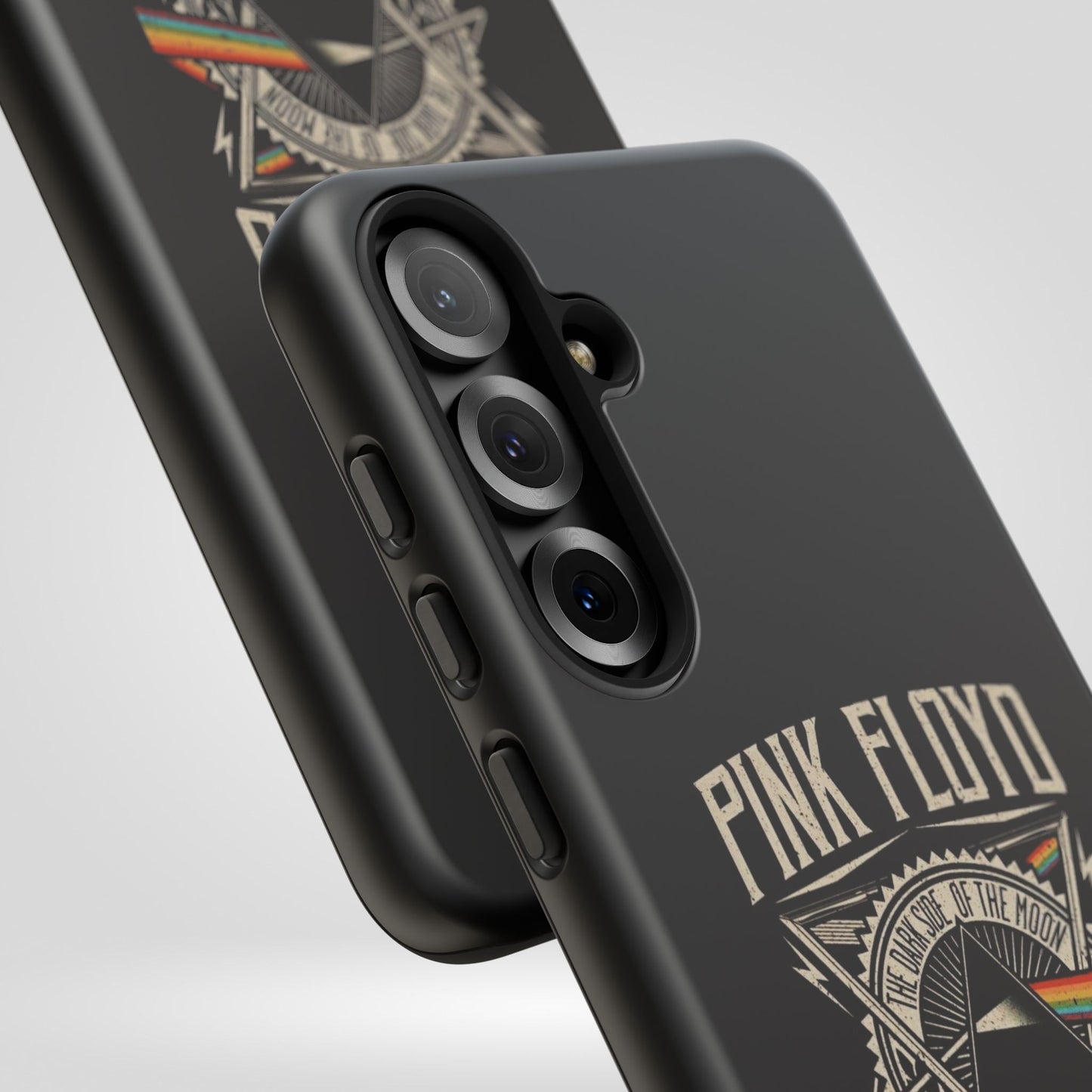 Pink Floyd Tough Phone Case – Iconic Rock Design for iPhone & Samsung