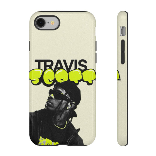 Travis Scott Phone Case - Tough & Stylish Designer Cover - Roe Creation