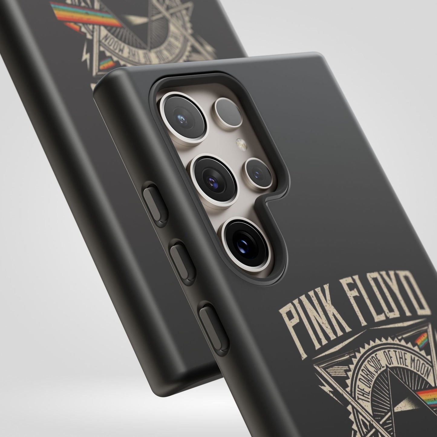 Pink Floyd Tough Phone Case – Iconic Rock Design for iPhone & Samsung