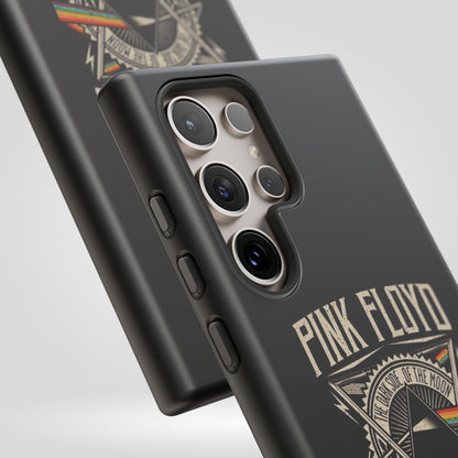 Pink Floyd Tough Phone Case – Iconic Rock Design for iPhone & Samsung