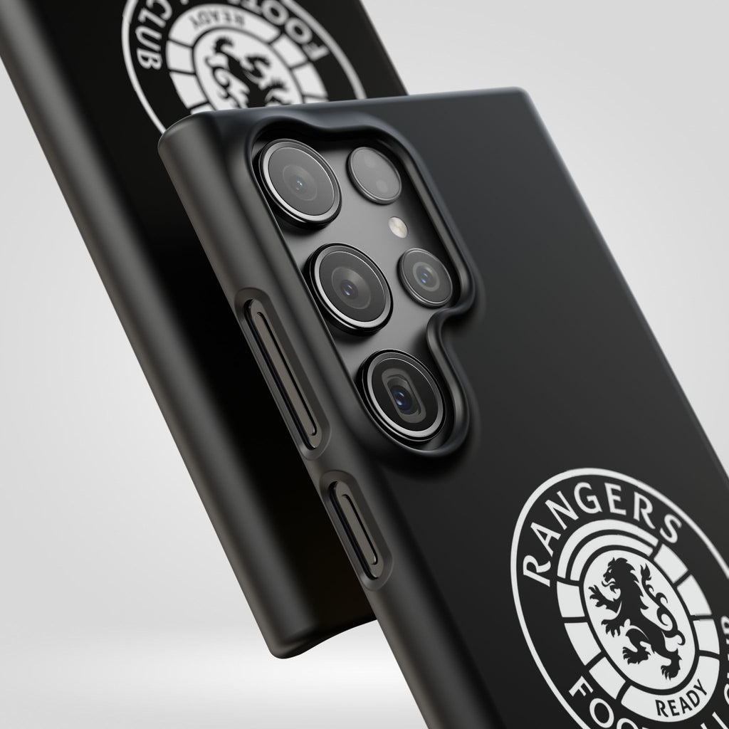 Rangers Football Club Snap Case - Stylish Protection for Fans - Roe Creation