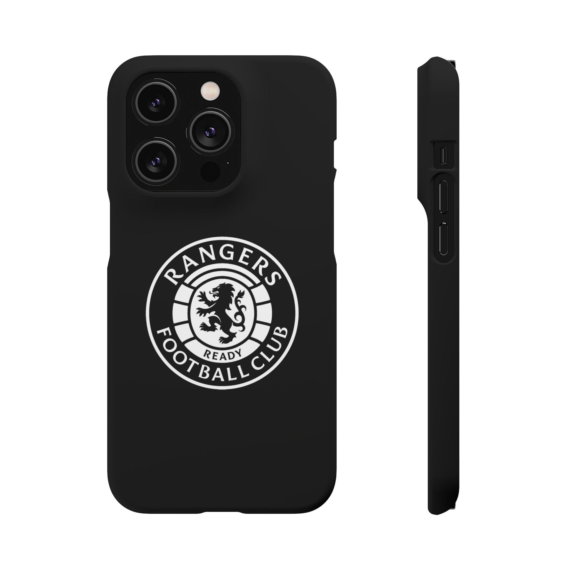 Rangers Football Club Snap Case - Stylish Protection for Fans - Roe Creation
