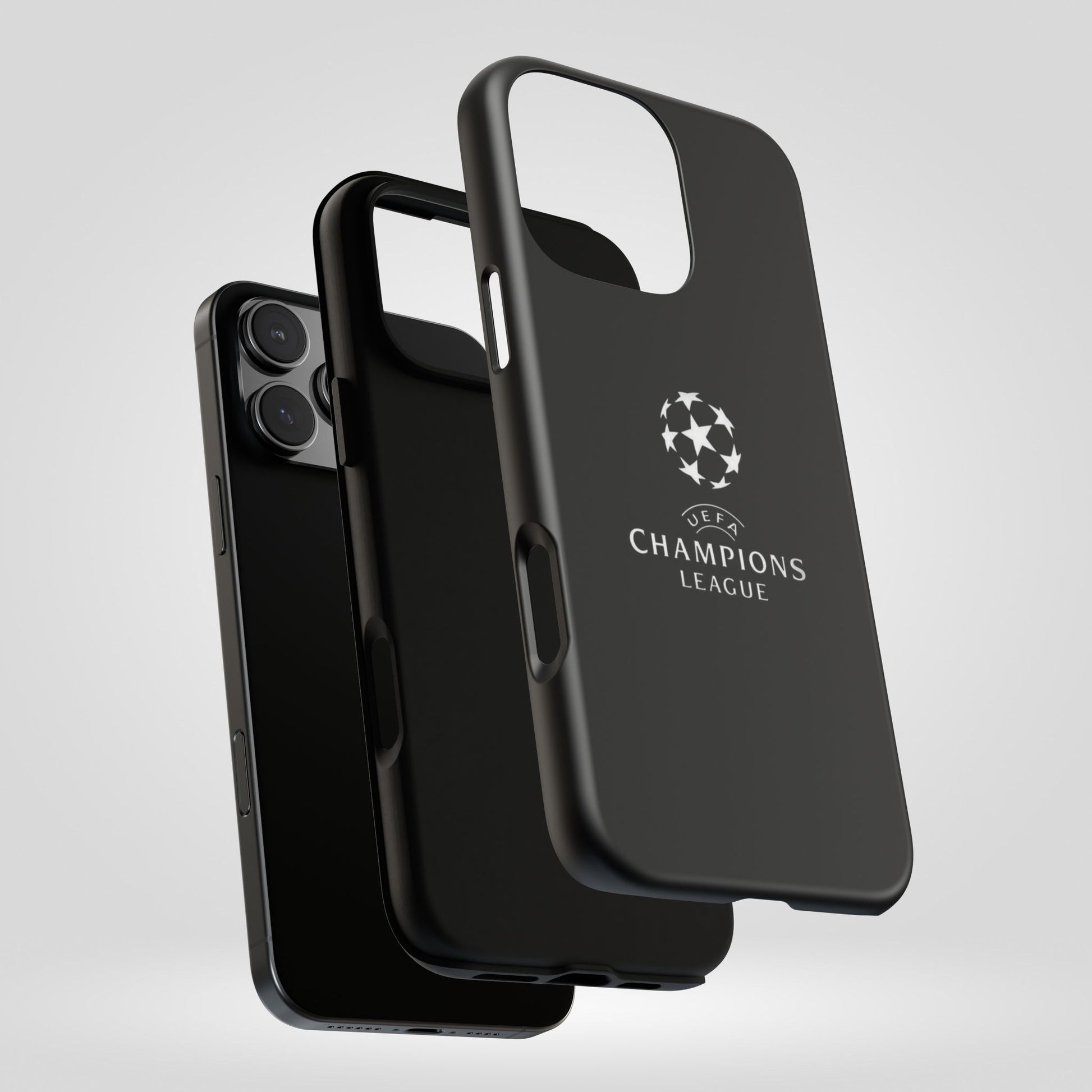 Champions League Phone Case - Tough Protection for Soccer Fans - Roe Creation