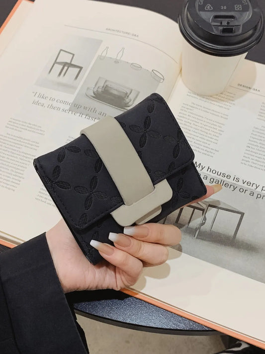 PU Leather Wallet - Roe Creation