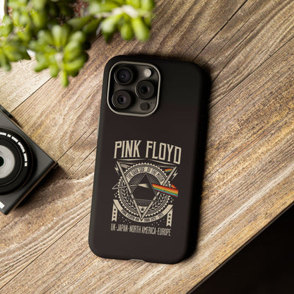 Pink Floyd Tough Phone Case – Iconic Rock Design for iPhone & Samsung
