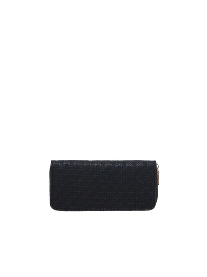 PU Leather Solid Color Wallet - Roe Creation