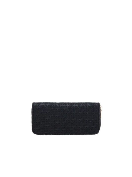 PU Leather Solid Color Wallet - Roe Creation