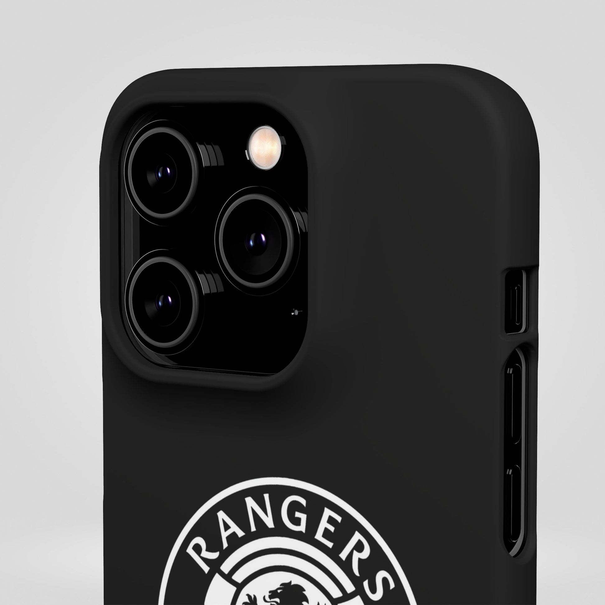 Rangers Football Club Snap Case - Stylish Protection for Fans - Roe Creation