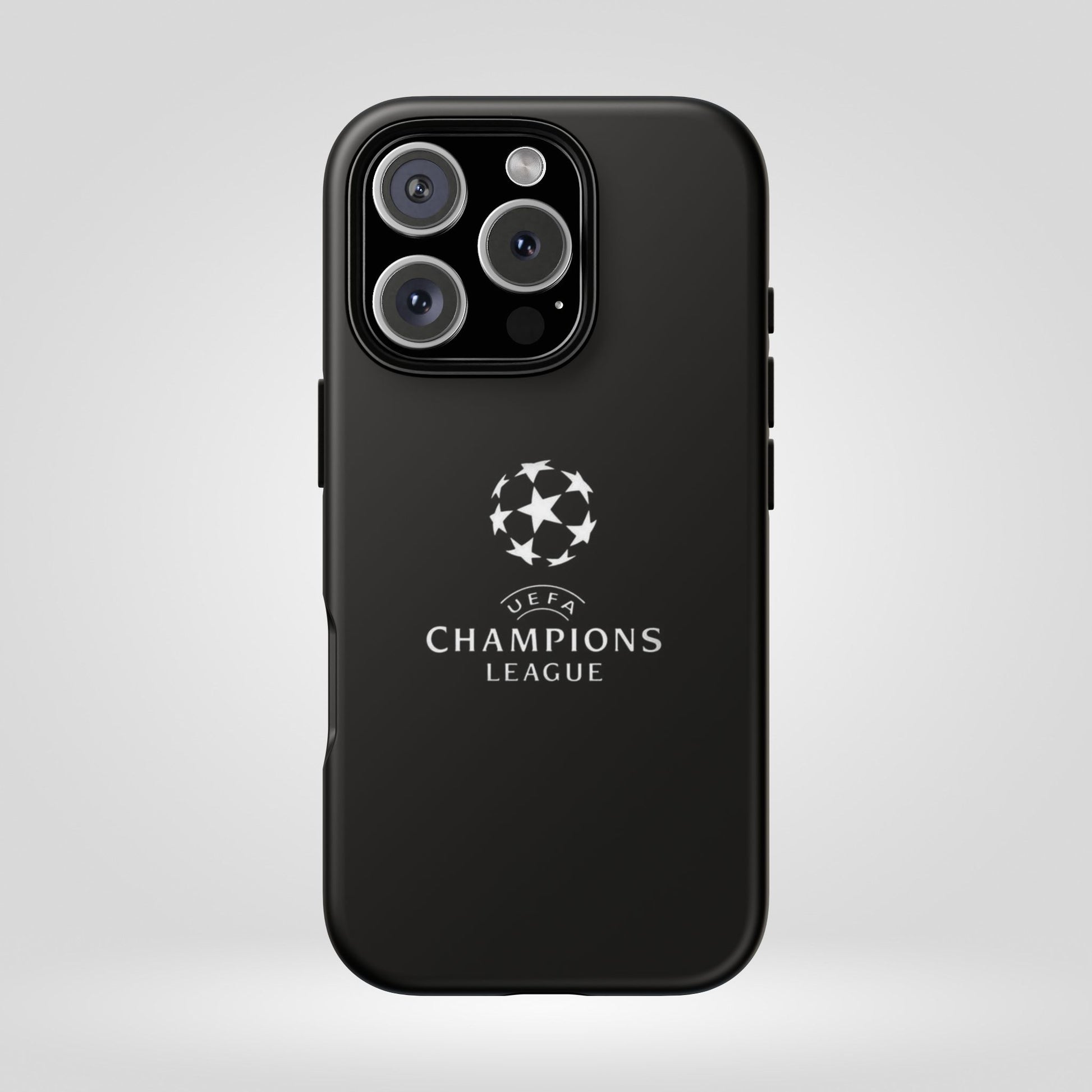 Champions League Phone Case - Tough Protection for Soccer Fans - Roe Creation