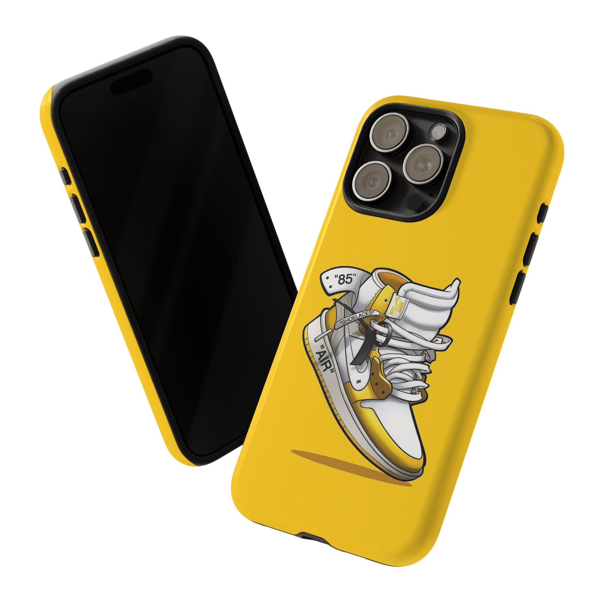 Stylish Nike Air Sneaker iPhone Case - Tough Cases with Unique Design - Roe Creation