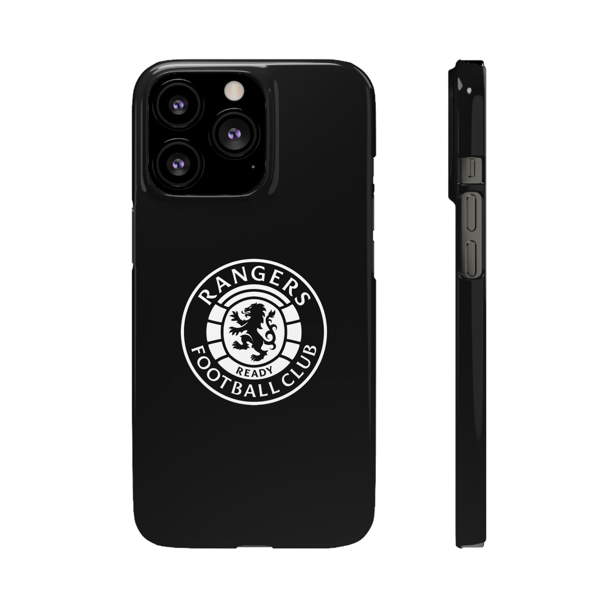 Rangers Football Club Snap Case - Stylish Protection for Fans - Roe Creation