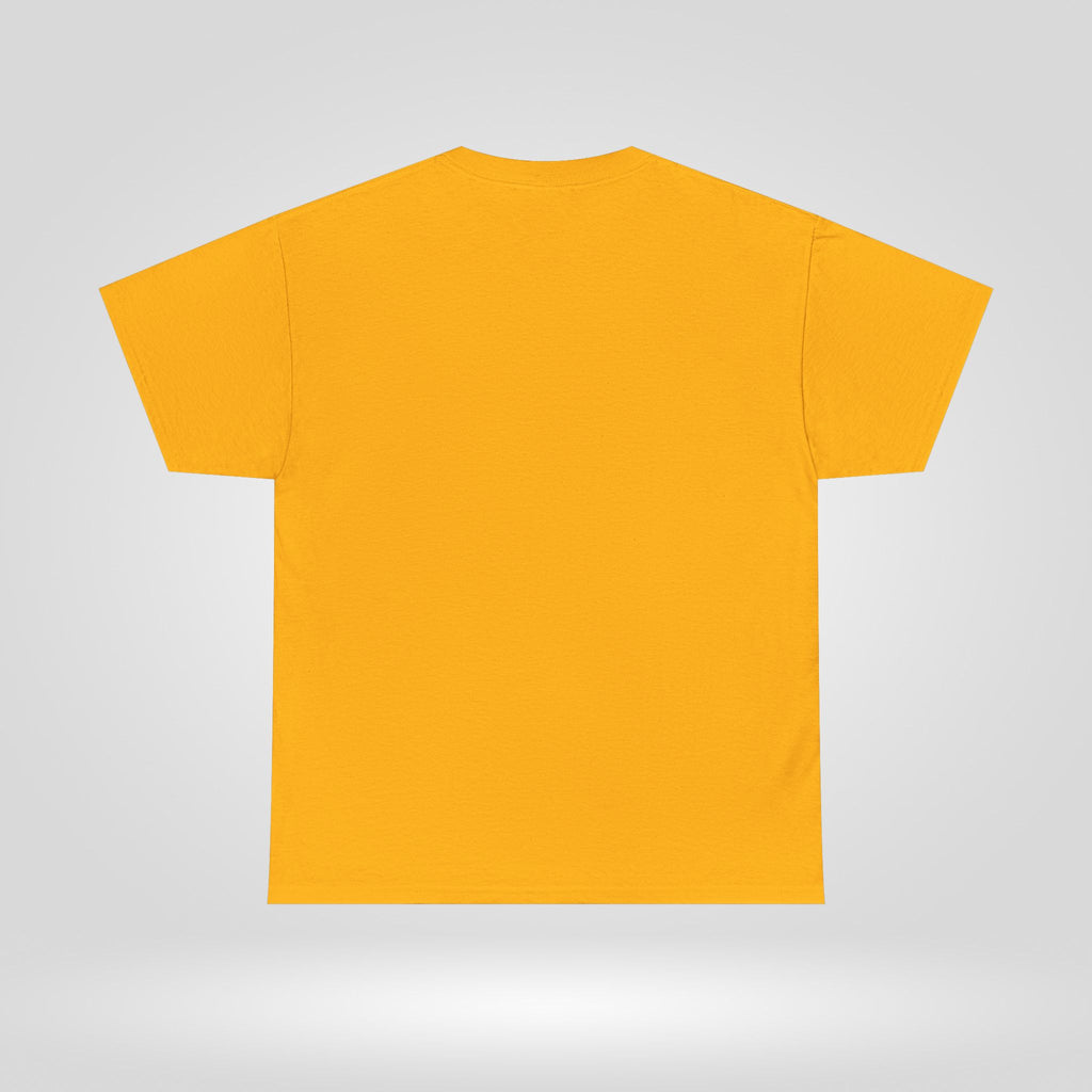 Minimal Vintage Batman Unisex Heavy Cotton Tee - Retro Comic Style - Roe Creation