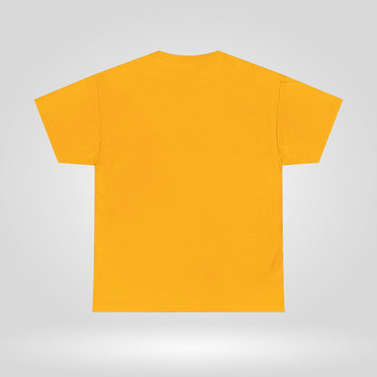 Minimal Vintage Batman Unisex Heavy Cotton Tee - Retro Comic Style
