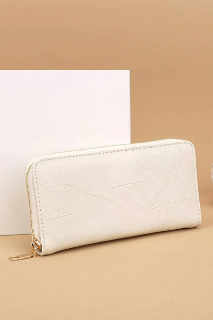 PU Leather Mulit-Interlayer Wallet - Roe Creation