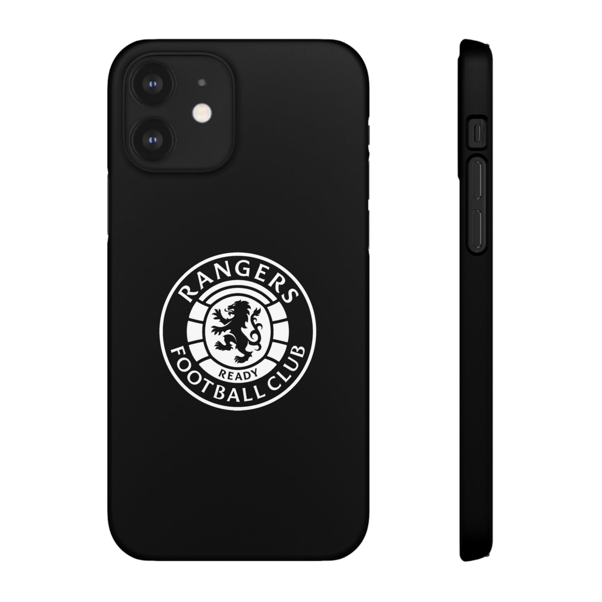 Rangers Football Club Snap Case - Stylish Protection for Fans - Roe Creation