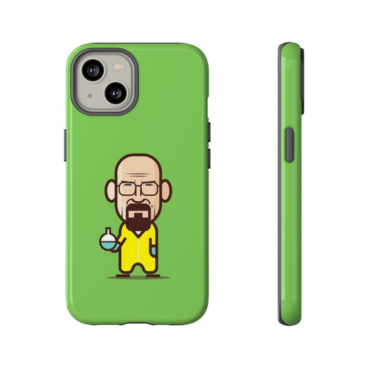 Funny Walter White Phone Case - Tough Cases for Fans of Breaking Bad