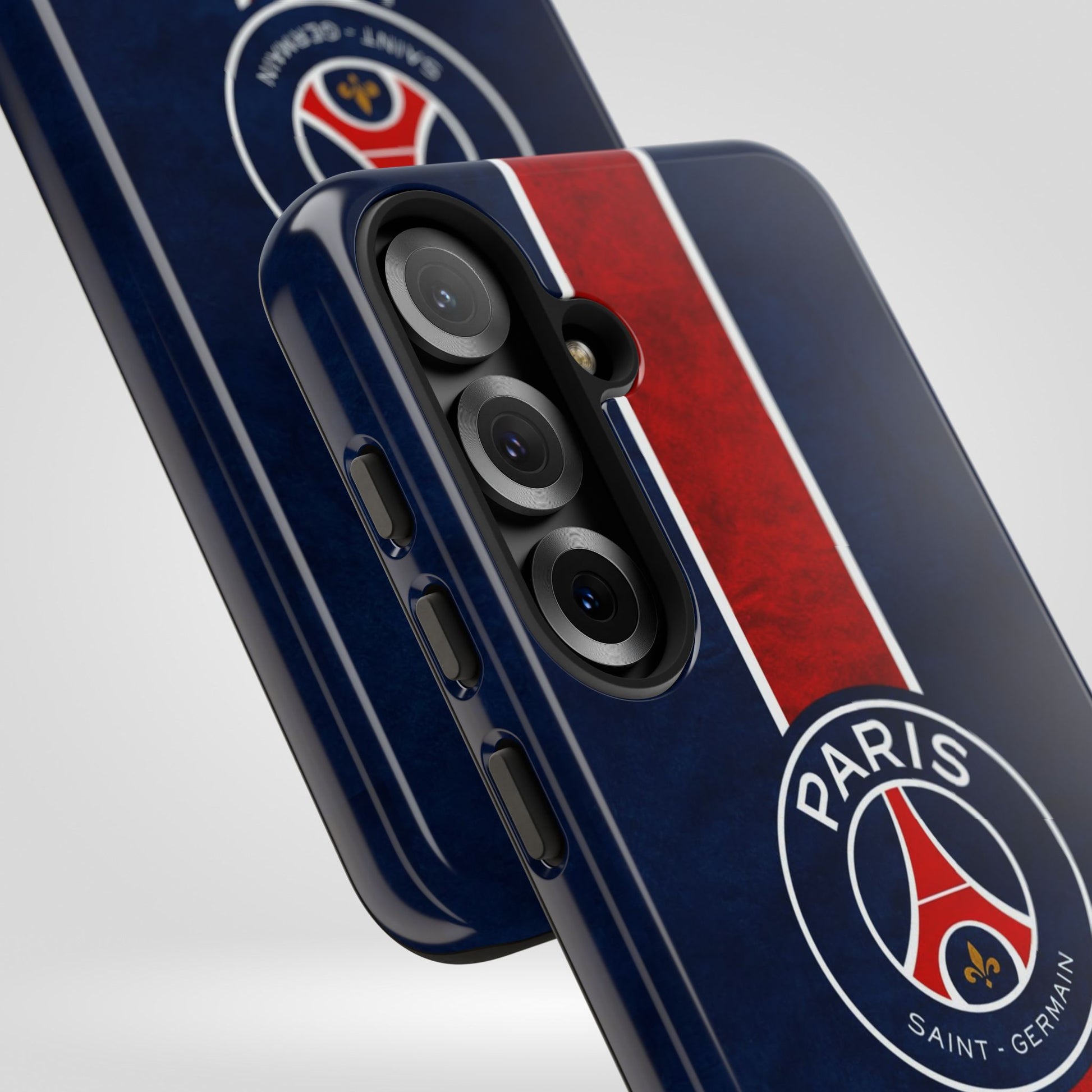 Paris Saint Germain Tough Phone Case fon Fans - Durable Sports Design - Roe Creation