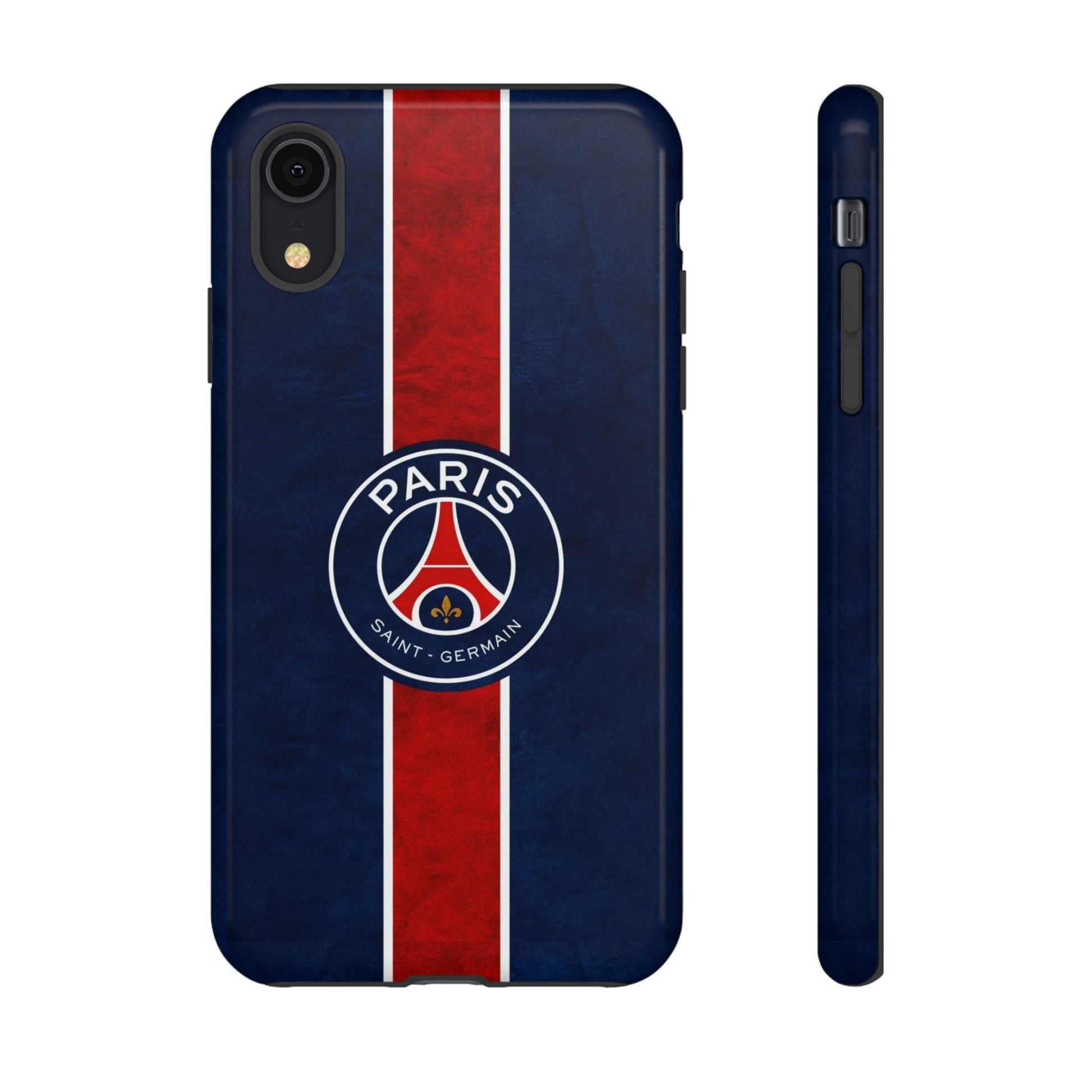 Paris Saint Germain Tough Phone Case fon Fans - Durable Sports Design - Roe Creation