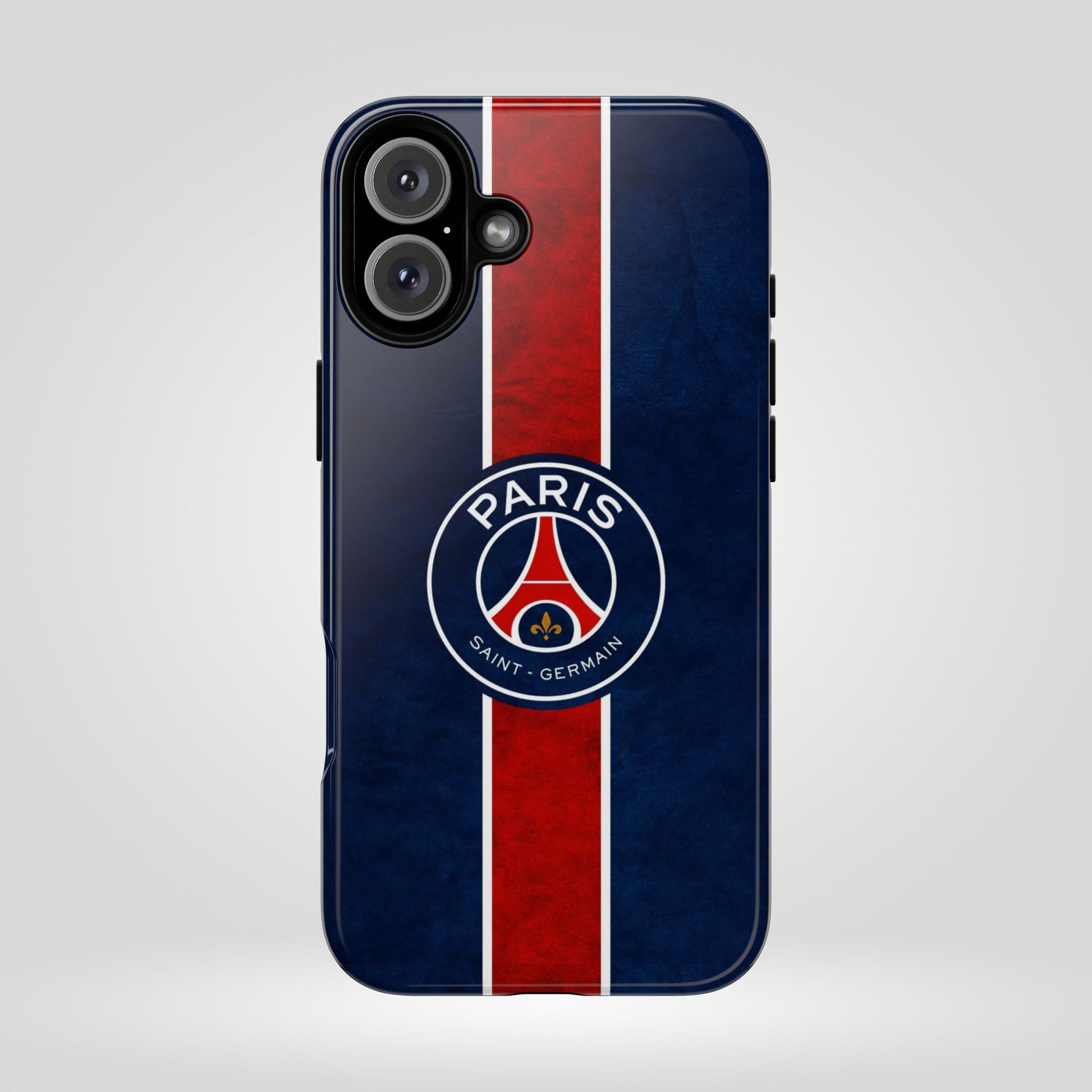 Paris Saint Germain Tough Phone Case fon Fans - Durable Sports Design - Roe Creation