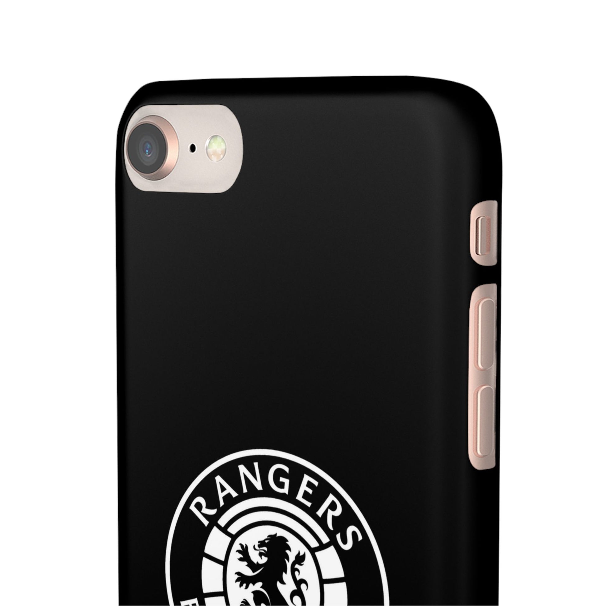 Rangers Football Club Snap Case - Stylish Protection for Fans - Roe Creation