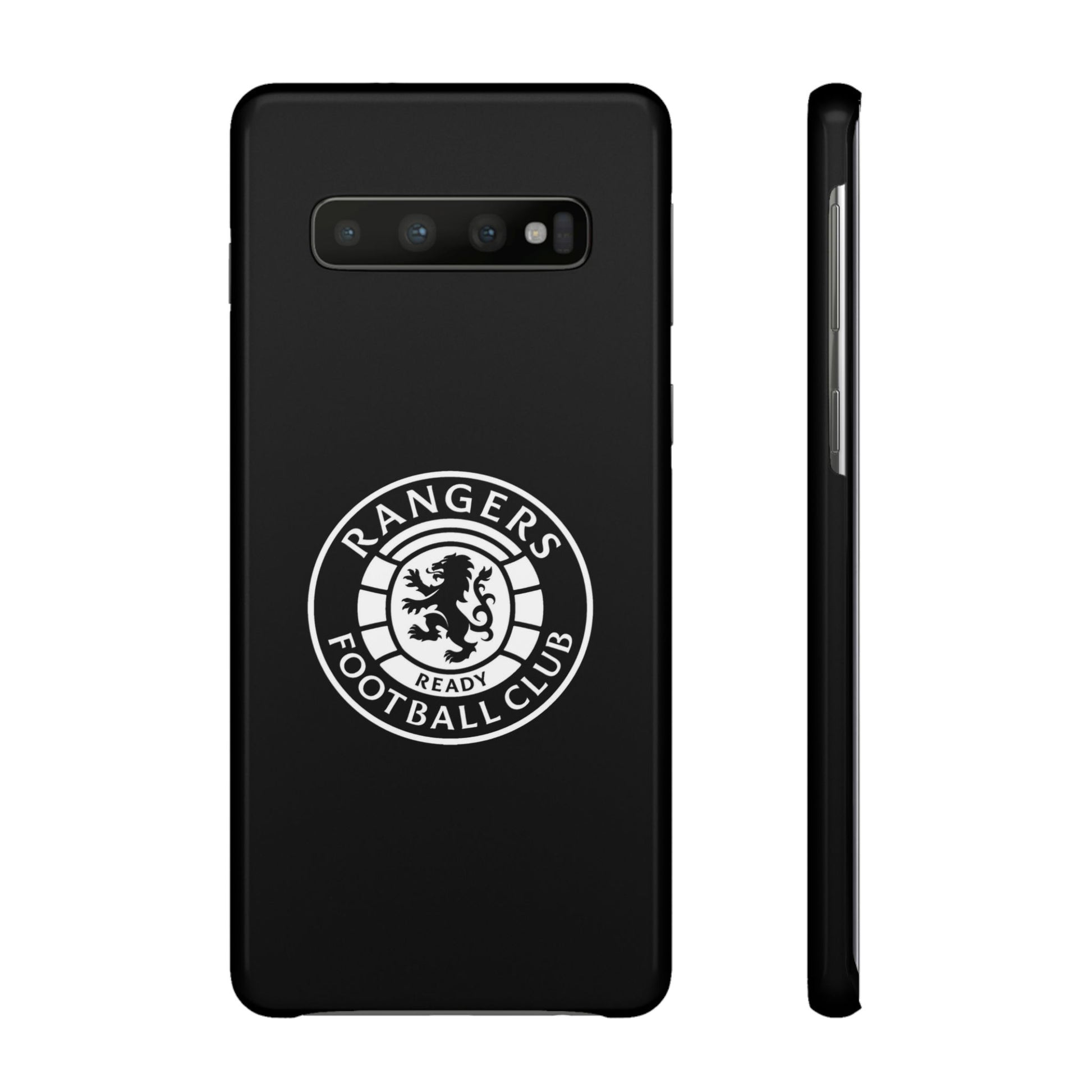 Rangers Football Club Snap Case - Stylish Protection for Fans - Roe Creation