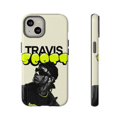 Travis Scott Phone Case - Tough & Stylish Designer Cover - Roe Creation