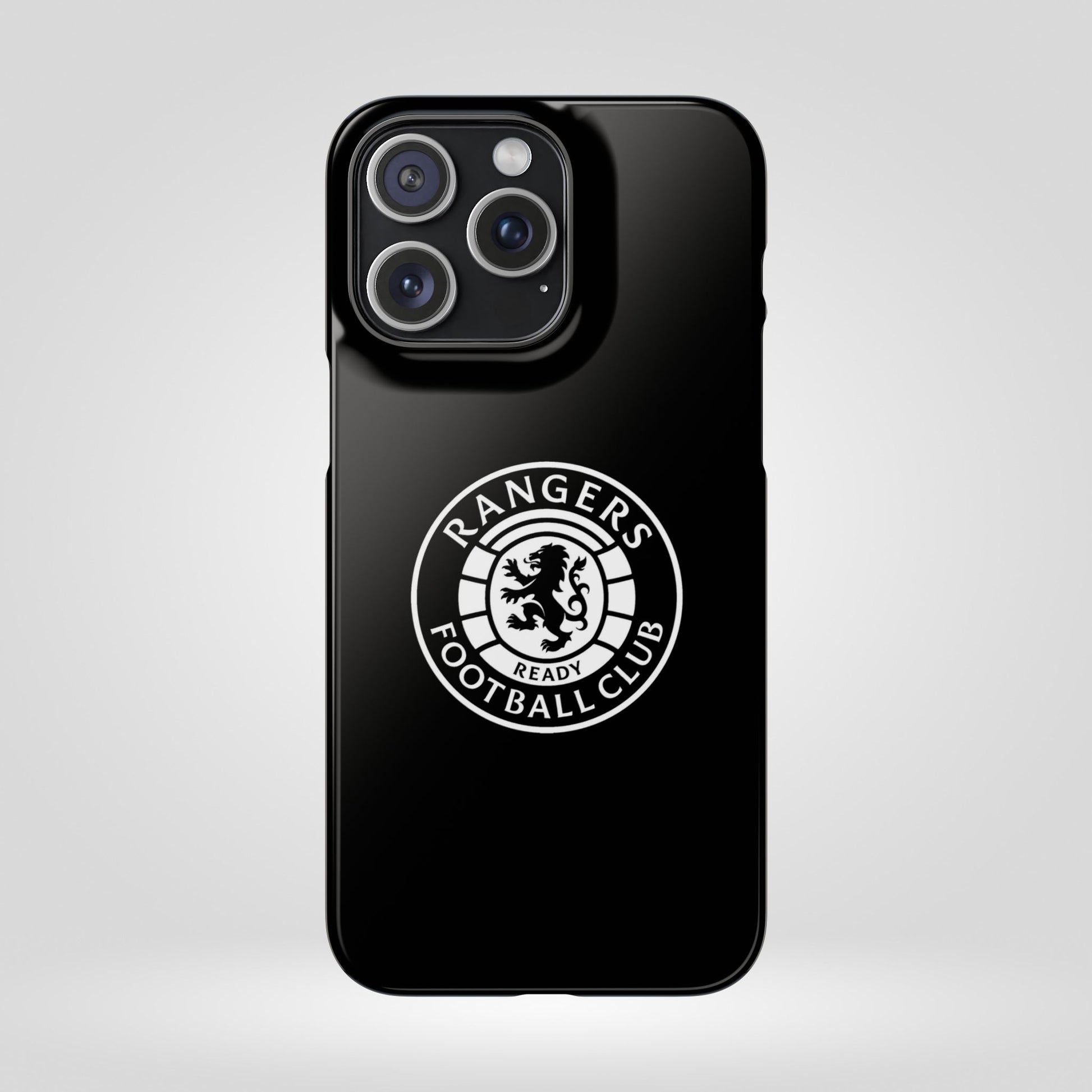 Rangers Football Club Snap Case - Stylish Protection for Fans - Roe Creation