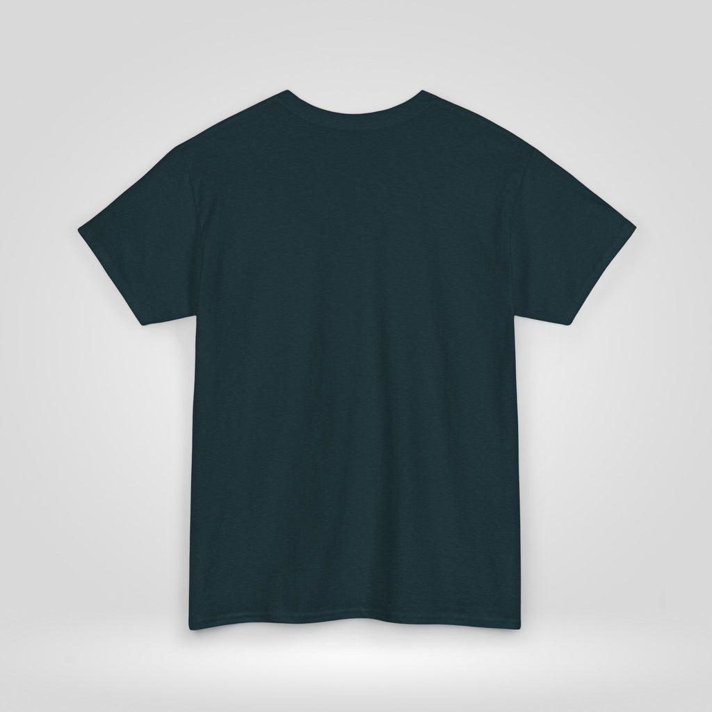P*rn Hub Minimalist Unisex Heavy Cotton Tee - Touch Design - Roe Creation