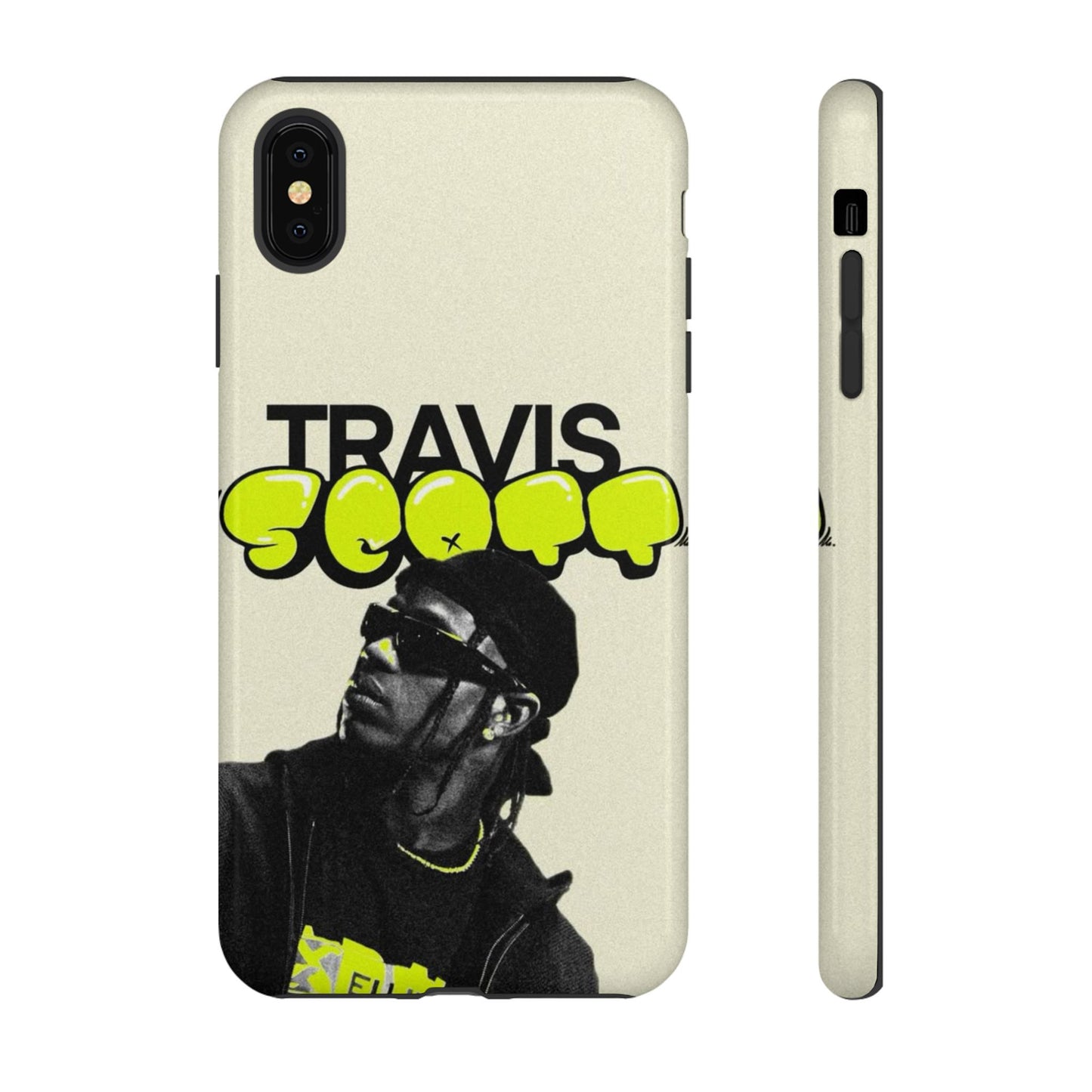 Travis Scott Phone Case - Tough & Stylish Designer Cover - Roe Creation