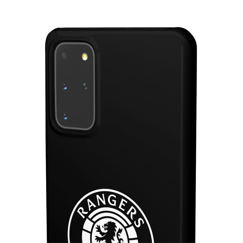 Rangers Football Club Snap Case - Stylish Protection for Fans - Roe Creation