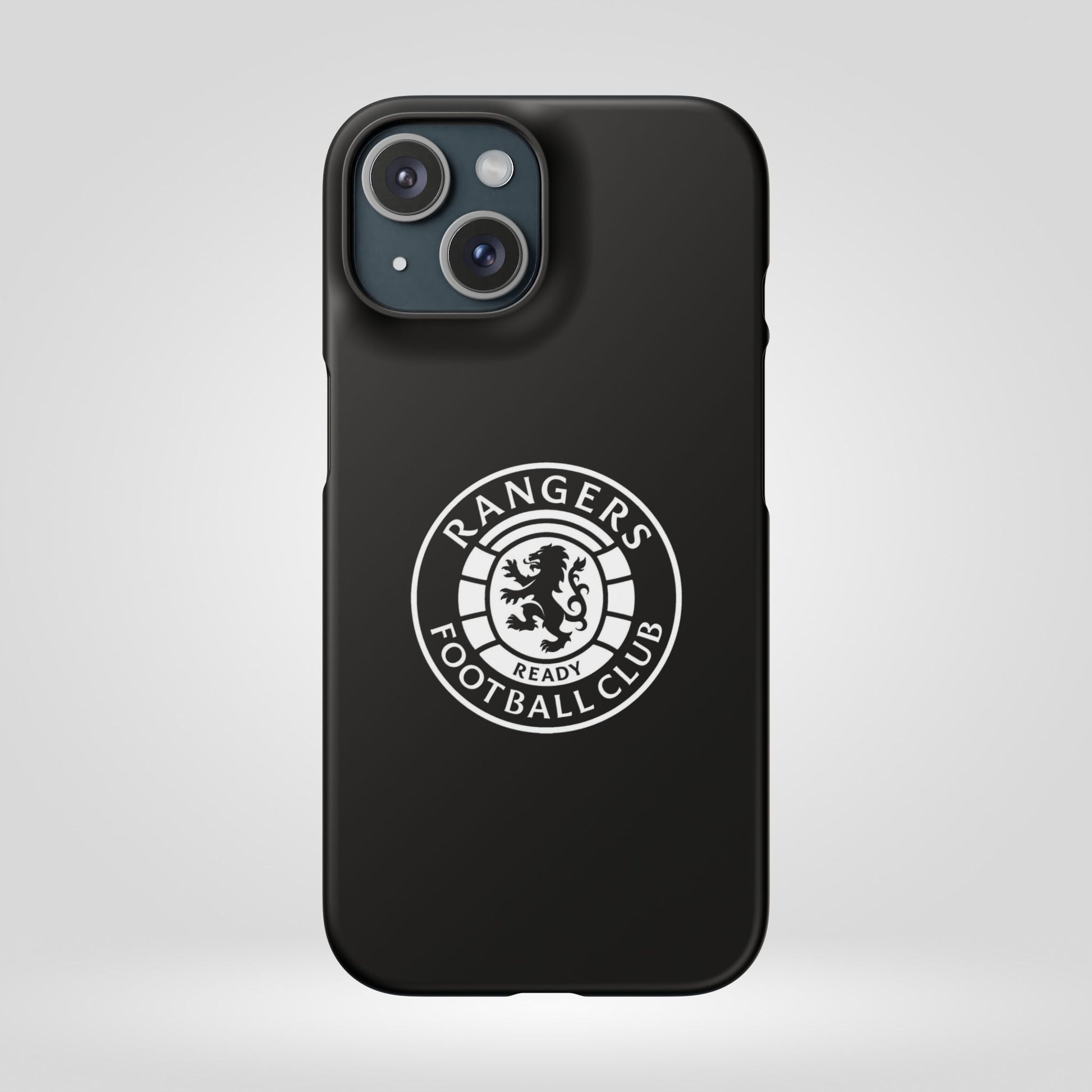 Rangers Football Club Snap Case - Stylish Protection for Fans - Roe Creation