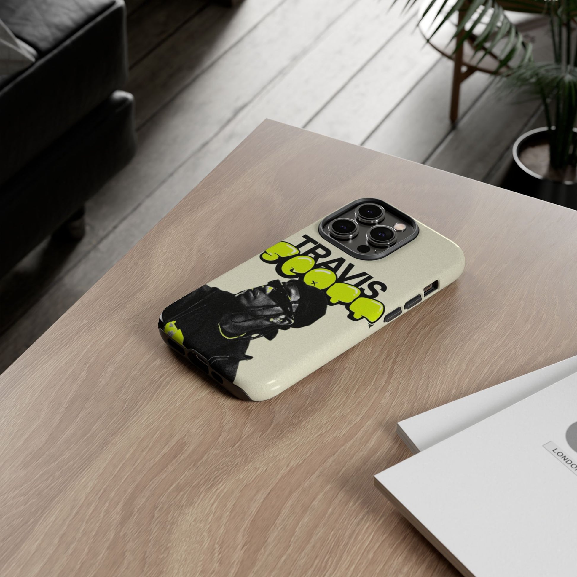 Travis Scott Phone Case - Tough & Stylish Designer Cover - Roe Creation