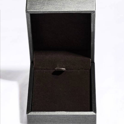 Moissanite 925 Sterling Silver Necklace - Roe Creation