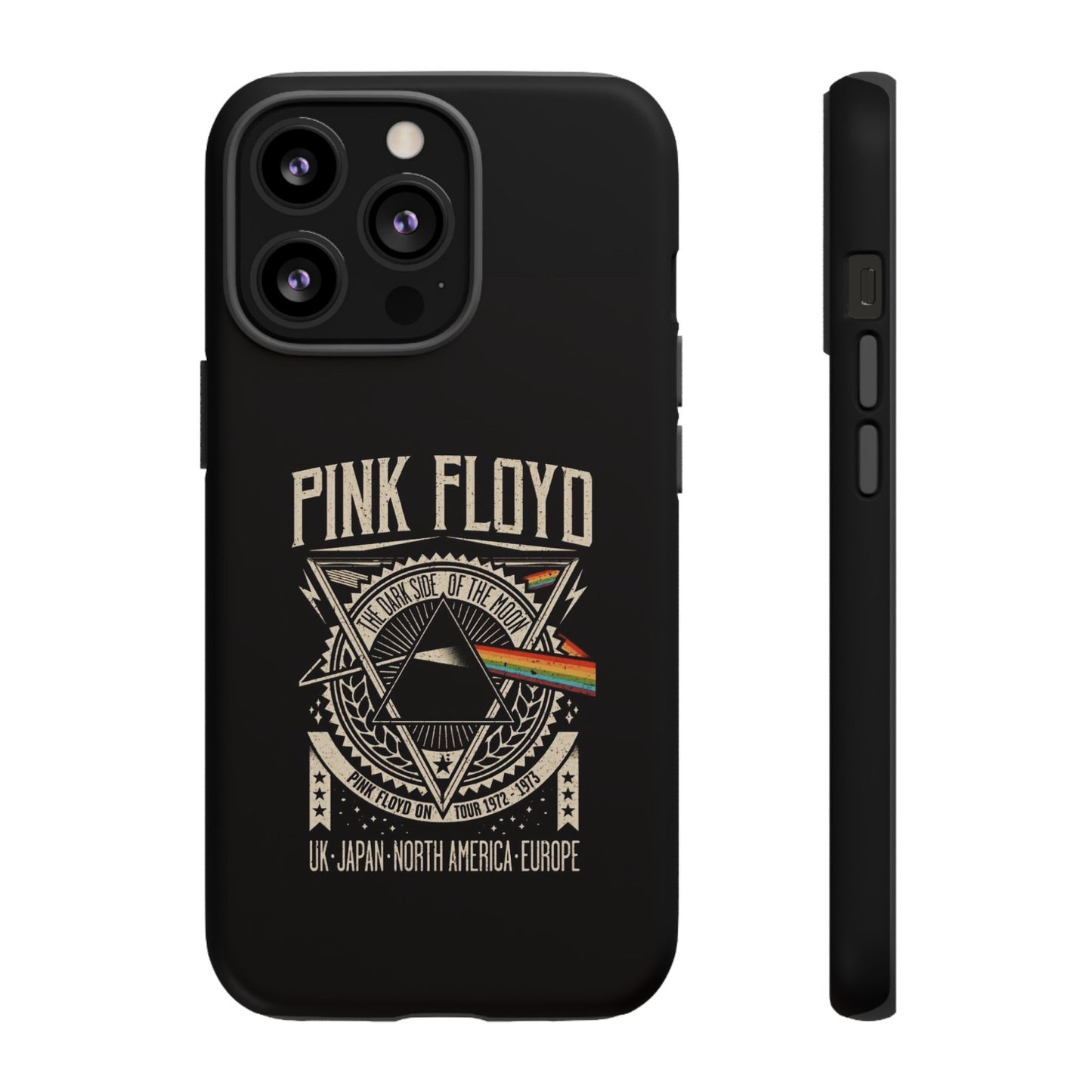 Pink Floyd Tough Phone Case – Iconic Rock Design for iPhone & Samsung
