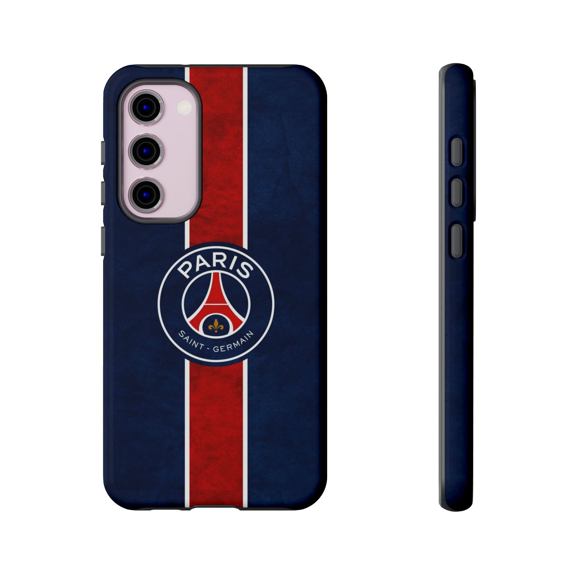Paris Saint Germain Tough Phone Case fon Fans - Durable Sports Design - Roe Creation