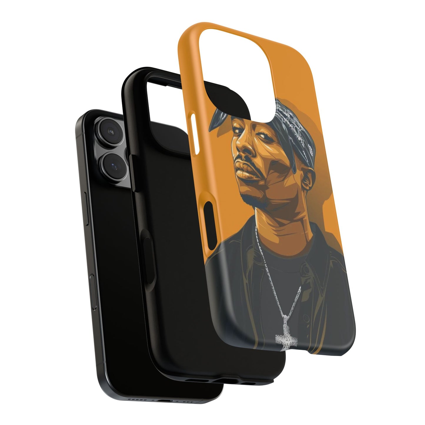 Musician Tough iPhone 14,15,16 Case