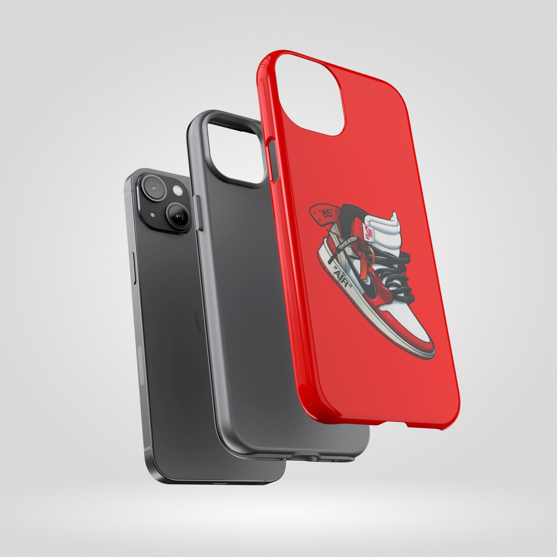 Nike Sneaker-Inspired Pihone Case - Tough Cases for Streetwear Lovers - Roe Creation