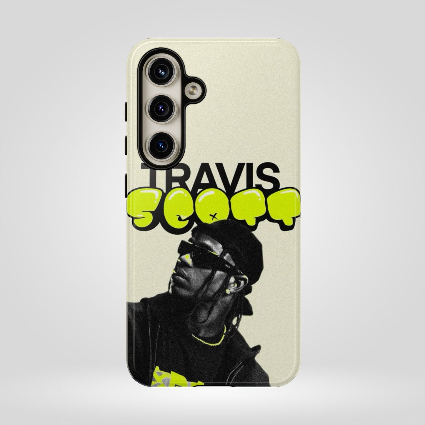 Travis Scott Phone Case - Tough & Stylish Designer Cover - Roe Creation