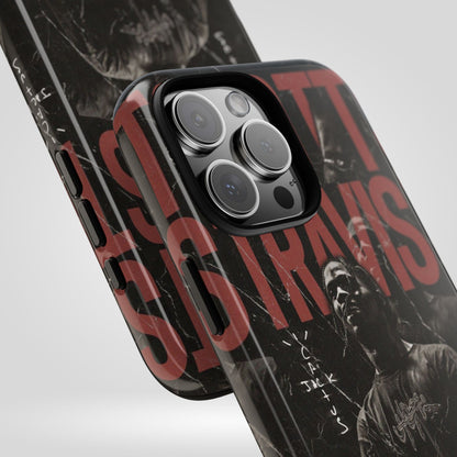 Travis Scott Tough Phone Case - Stylish Protection for Music Fans
