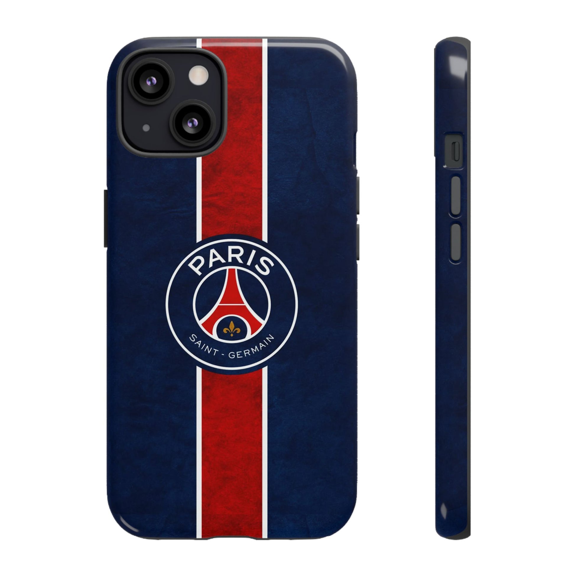 Paris Saint Germain Tough Phone Case fon Fans - Durable Sports Design - Roe Creation