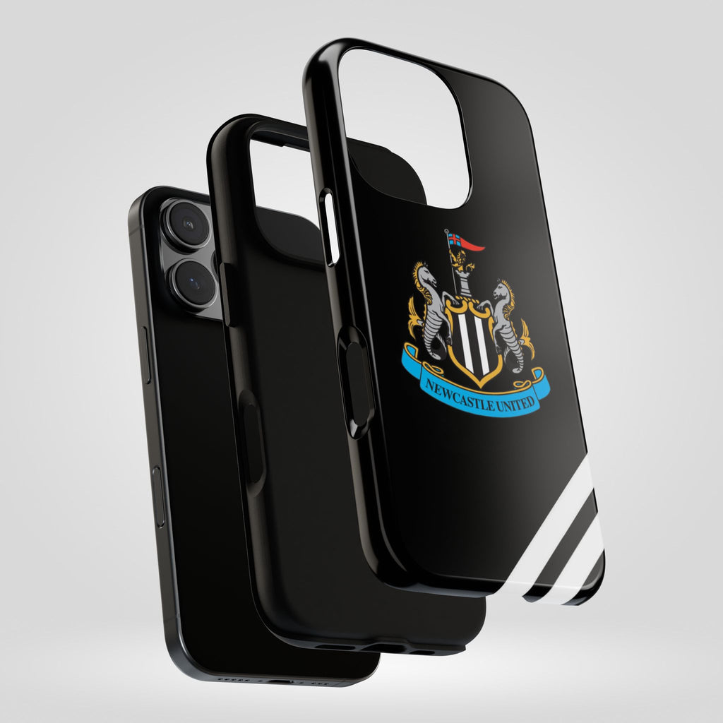 Newcastle United Tough iPhone Case - Durable & Stylish Protection for Fans - Roe Creation