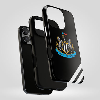 Newcastle United Tough iPhone Case - Durable & Stylish Protection for Fans