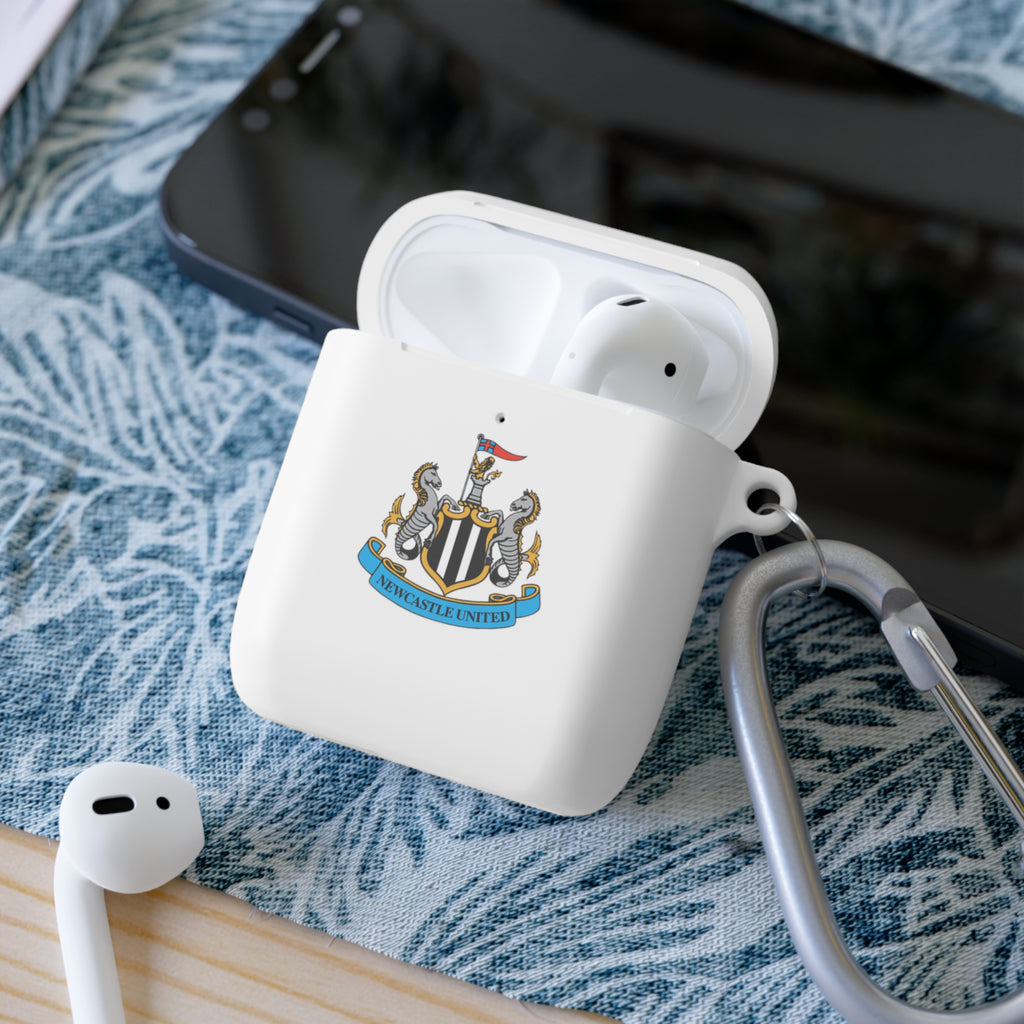 Newcastle United AirPods Case Cover - Stylish Protection for Music Lovers - Roe Creation