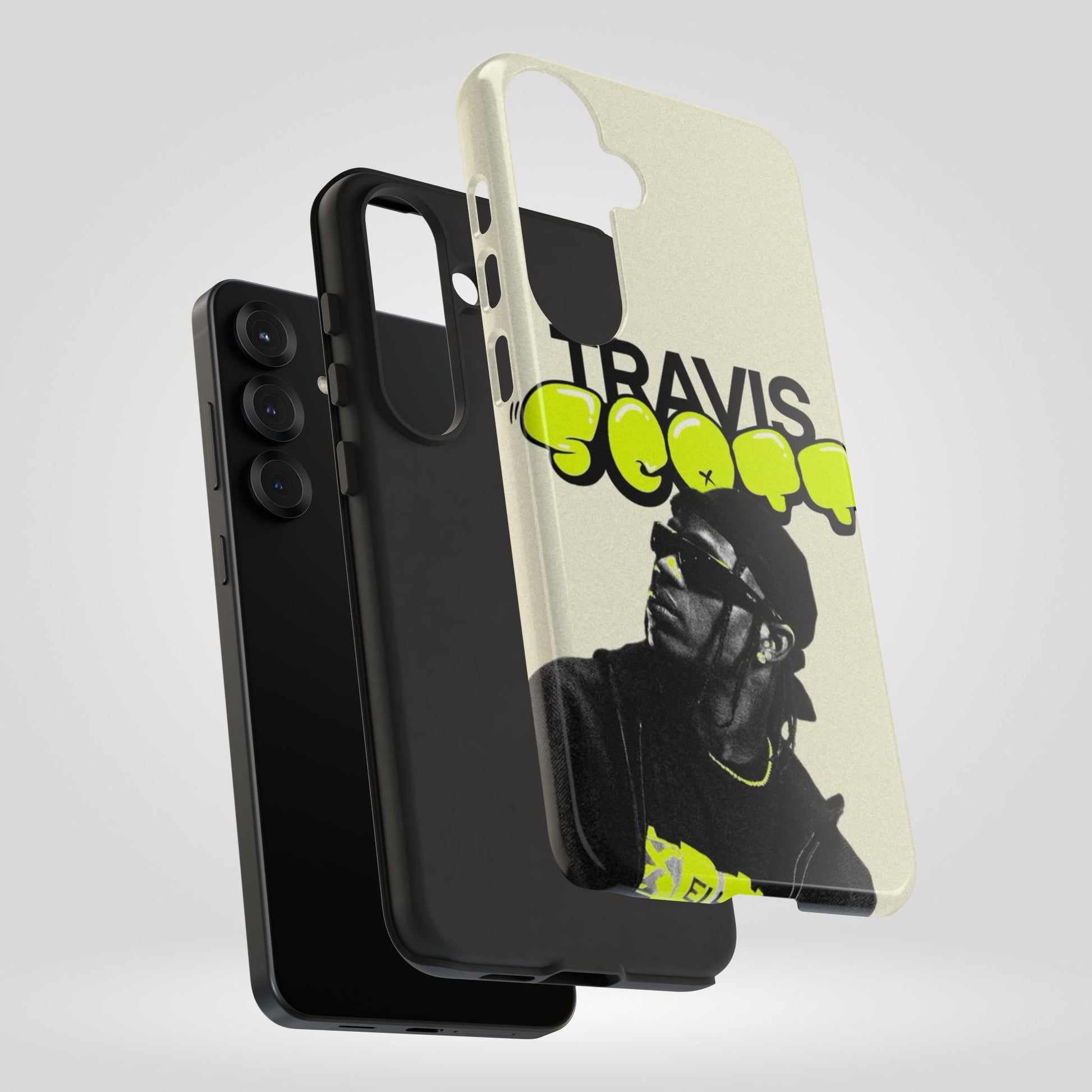 Travis Scott Phone Case - Tough & Stylish Designer Cover - Roe Creation